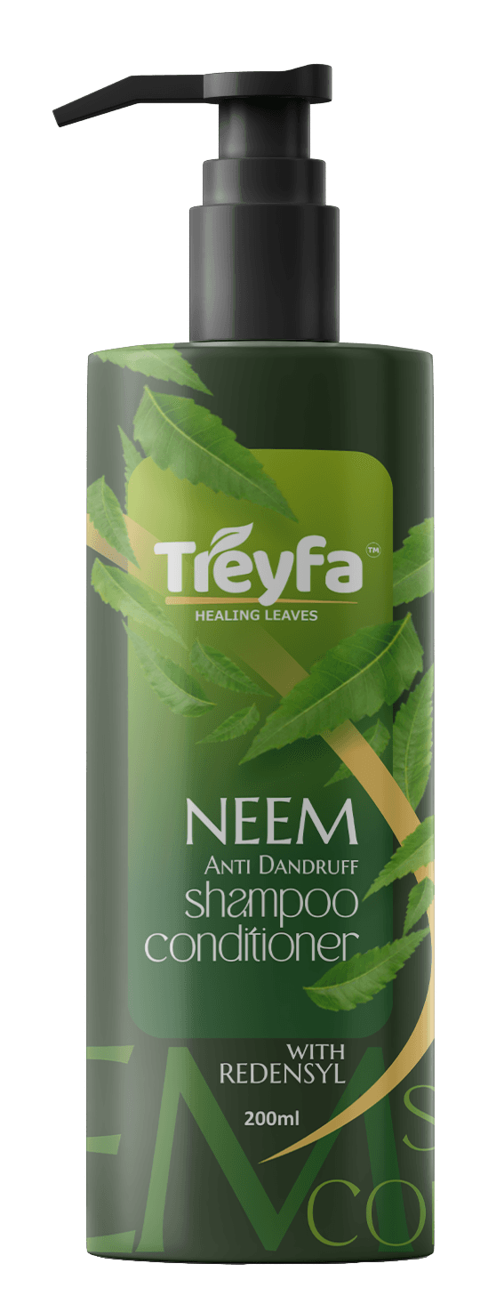 Neem Anti-Dandruff Shampoo & Conditioner