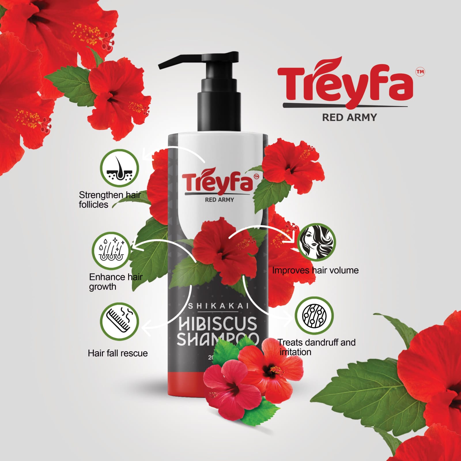 Treyfa Foaming Turmeric Face Wash – Revitalize & Glow Naturally 100ML thumbnail 2
